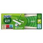 Swiffer Vloerreiniger Dry & Wet Starterskit, Huis en Inrichting, Schoonmaakartikelen, Verzenden