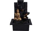 Veiling - Boeddha Fontein - LED, Nieuw