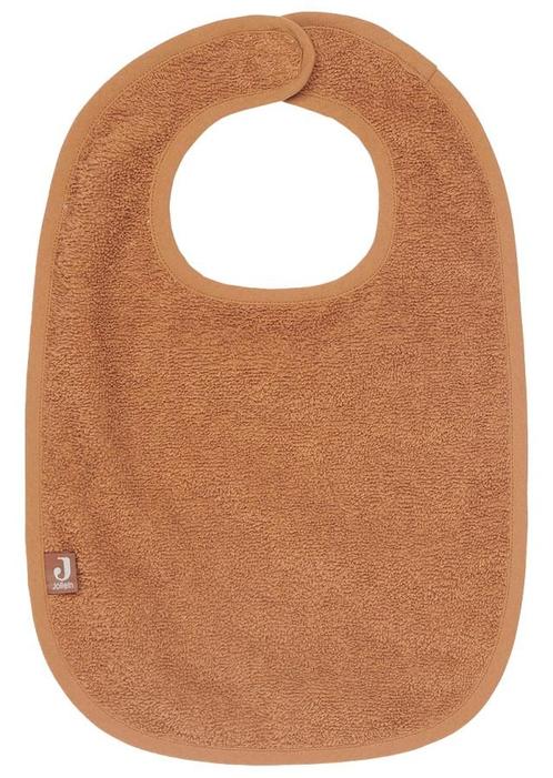 Jollein Caramel Badstof Slab 029-566-00092, Kinderen en Baby's, Babyvoeding en Toebehoren, Nieuw, Verzenden