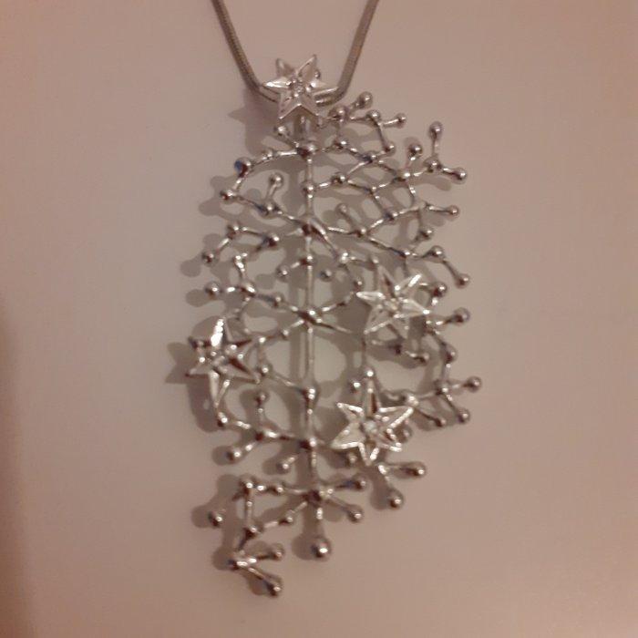 Zonder minimumprijs - Tapio Wirkkala - Halsketting - The, Sieraden, Tassen en Uiterlijk, Kettingen