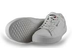 Tommy Hilfiger Sneakers in maat 38 Wit | 10% extra korting, Verzenden, Wit, Tommy Hilfiger, Sneakers of Gympen
