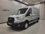 Ford Transit 2.0TDCI 130pk L3/H2 Trekhaak Euro 6!, Gebruikt, Euro 6, Overige kleuren, Ford