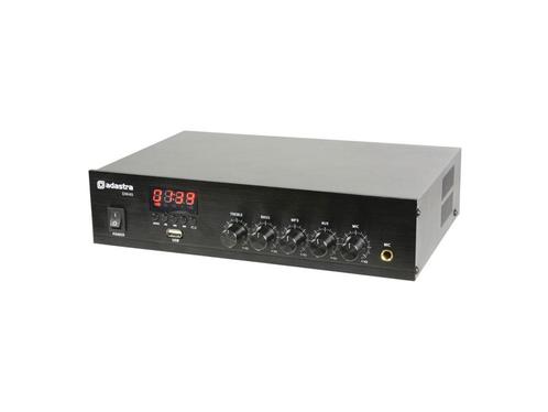 Adastra DM25 100v versterker met Bluetooth en USB/FM radio, Muziek en Instrumenten, Microfoons, Overige typen, Nieuw, Verzenden