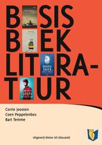 Basisboek Literatuur 9789493170247, Zo goed als nieuw