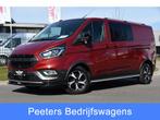 Ford Transit Custom 320 2.0 TDCI L2H1 Active DC, Automaat, Gebruikt, Euro 6, Overige kleuren