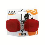Axa LED City achterlicht Rear. montage 80mm. incl batterijen, Verzenden, Nieuw