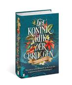9789022595220 Koninkrijk 1 - Het koninkrijk der bruggen, Verzenden, Zo goed als nieuw, Danielle L. Jensen