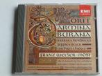 Orff - Carmina Burana / Franz Welser-Most, Cd's en Dvd's, Verzenden, Nieuw in verpakking