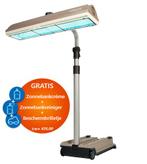 Hapro zonnehemel Mobile Sun HP8540 (inklapbaar) LaagstePrijs, Nieuw, Zonnebank enkelzijdig, Ophalen of Verzenden, Minder dan 10 lampen