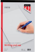 Schrijfblok Quantore A4 blanco, Diversen, Papierwaren, Verzenden, Nieuw