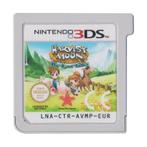 3DS Harvest Moon: The Lost Valley, Verzenden, Zo goed als nieuw