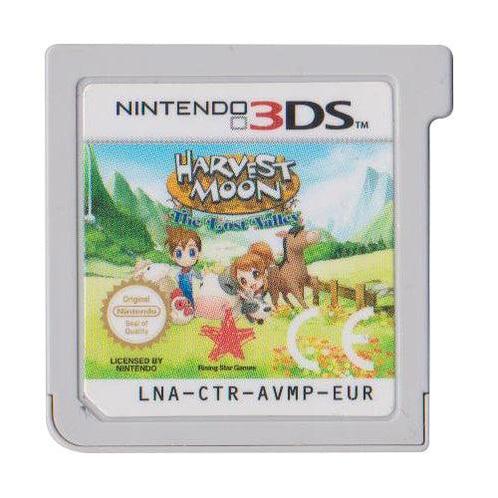 3DS Harvest Moon: The Lost Valley, Kleding | Heren, Truien en Vesten, Zo goed als nieuw, Verzenden