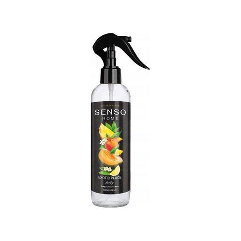 Senso Home interieurspray Exotic Place 300 ml - Geurspray, Huis en Inrichting, Woonaccessoires | Overige, Ophalen of Verzenden