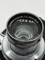 Leica IIIa + summar Meetzoeker camera (Zonder Minimumprijs)