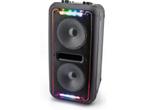 Caliber HPA502BTL - Party Speaker Bluetooth - Karaoke Set, Verzenden, Zo goed als nieuw