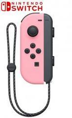 Nintendo Switch Joy-Con Controller Links Pastel Roze - iDEAL, Ophalen of Verzenden, Zo goed als nieuw