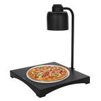 GGM Gastro | Buffet warmtelamp - 250 Watt - Vierkant |, Verzenden, Nieuw in verpakking, Overige typen