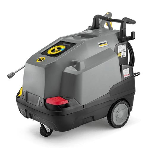 KARCHER WARMWATER HOGEDRUKREINIGER HDS 6/15 C, Tuin en Terras, Hogedrukreinigers, Nieuw, Ophalen of Verzenden