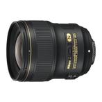 Nikon AF-S 28mm f/1.4 E ED objectief - Tweedehands, Verzenden, Gebruikt, Groothoeklens