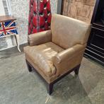 Chesterfield Buxton Fauteuil - Vintage bruin, Huis en Inrichting, Fauteuils, Ophalen of Verzenden, Nieuw