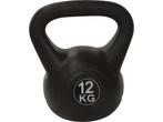 Veiling - Tunturi PVC Kettle Bell - Kettlebell - 12 kg, Nieuw