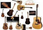 Richwood akoestische gitaar kopen?, Muziek en Instrumenten, Snaarinstrumenten | Gitaren | Akoestisch, Nieuw, Ophalen of Verzenden