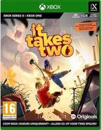 It Takes Two (Xbox One Games) (Xbox One), Spelcomputers en Games, Ophalen of Verzenden, Zo goed als nieuw