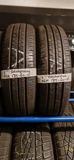 2x 175-60-16 Bridgestone Zomer 6.4mm €25 Per Band 175 60 16, Auto-onderdelen, Banden en Velgen, Ophalen, Gebruikt, 16 inch, 175 mm