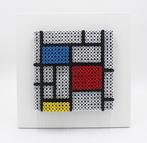 Alessandro Padovan (1983) - MONDRIAN (Screw Art), Antiek en Kunst