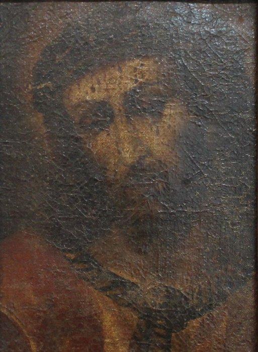 Onbekende kunstenaar - Ecce Homo, Antiek en Kunst, Kunst | Schilderijen | Klassiek