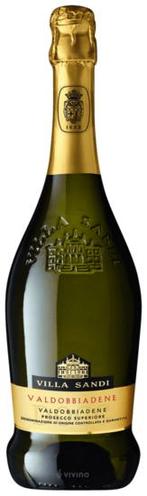 Villa Sandi Asolo Prosecco Superiore, Verzamelen, Wijnen, Verzenden, Nieuw