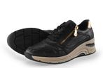 Rieker Sneakers in maat 38 Zwart | 10% extra korting, Kleding | Dames, Schoenen, Verzenden, Zwart, Rieker, Sneakers of Gympen