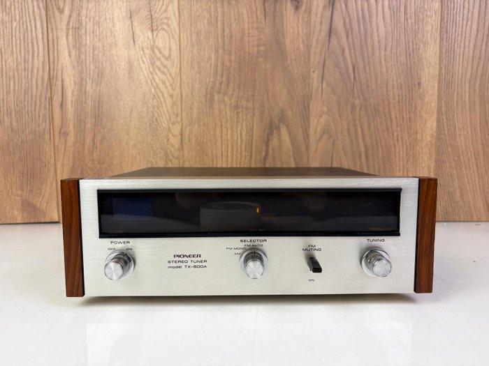 ≥ Pioneer - TX-500A Tuner — Radio's — Marktplaats