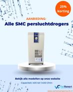 Luchtdroger / Persluchtdroger / Koeldroger SMC IDFA, Nieuw