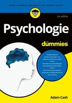 Psychologie voor Dummies / 3e editie / Voor Dummies, Boeken, Gelezen, Adam Cash, Diederik Wouterlood Fontline, Verzenden