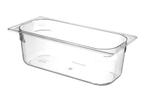 IJscontainer - Polycarbonaat - Wit - 5 Lit. - 8cm Hoog - Hen, Verzenden