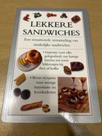 Lekkere sandwiches 9789052953168 Valerie Ferguson, Boeken, Verzenden, Gelezen, Valerie Ferguson