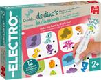 Electro Wonderpen - Ontdek de Dinos | Jumbo - Educatieve, Kinderen en Baby's, Speelgoed | Educatief en Creatief, Verzenden, Nieuw