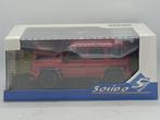 Solido 1:43 - Modelauto - Mercedes Benz G class Brabus 900, Hobby en Vrije tijd, Nieuw