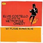 cd - Elvis Costello - Live With The Metropole Orkest - My..., Verzenden, Zo goed als nieuw