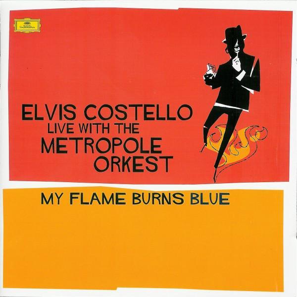 cd - Elvis Costello - Live With The Metropole Orkest - My..., Cd's en Dvd's, Cd's | Overige Cd's, Zo goed als nieuw, Verzenden