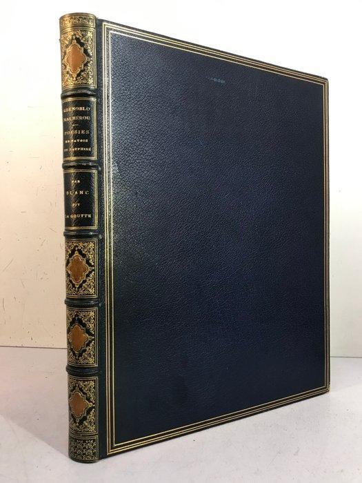 François Blance, dit La Goutte / George Sand / D. Rahoult;, Antiek en Kunst, Antiek | Boeken en Bijbels