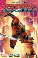 Deadpool By Cody Ziglar Vol. 3: Revenge Of Wade Wilson, Verzenden, Nieuw