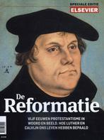 Speciale editie reformatie 9789463480000 Elsevier, Verzenden, Zo goed als nieuw, Elsevier