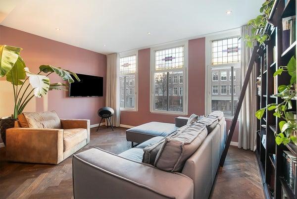 Te huur Woning/appartement in Amsterdam, 3 kamer(s) 88 m², Huizen en Kamers, Huizen te huur, Direct bij eigenaar, A, Noord-Holland