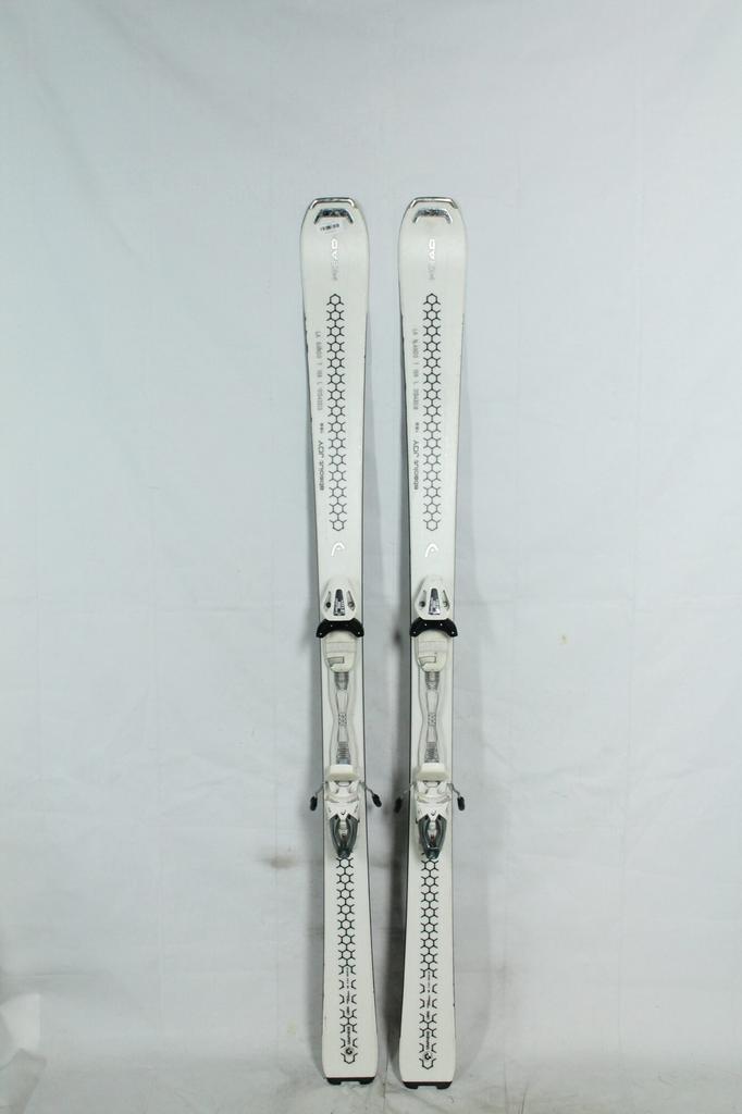 Refurbished - Ski - Head Abosulte joy honey - 168, Sport en Fitness, Skiën en Langlaufen, Skiën, 160 tot 180 cm, Gebruikt, Head