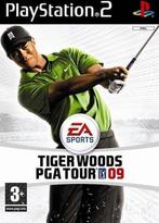 Tiger Woods PGA Tour 09 (PS2 Games) (Playstation 2), Ophalen of Verzenden, Zo goed als nieuw
