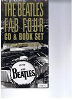 cd box - The Beatles - Fab Four Interview CD and Book, Cd's en Dvd's, Cd's | Rock, Zo goed als nieuw, Verzenden
