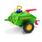 Rolly Toys Aanhanger Vacumax Watertank Met Pomp Groen, Nieuw, Overige typen, Ophalen of Verzenden