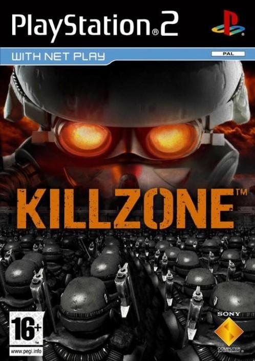 Playstation 2 Killzone, Spelcomputers en Games, Games | Sony PlayStation 2, Zo goed als nieuw, Verzenden